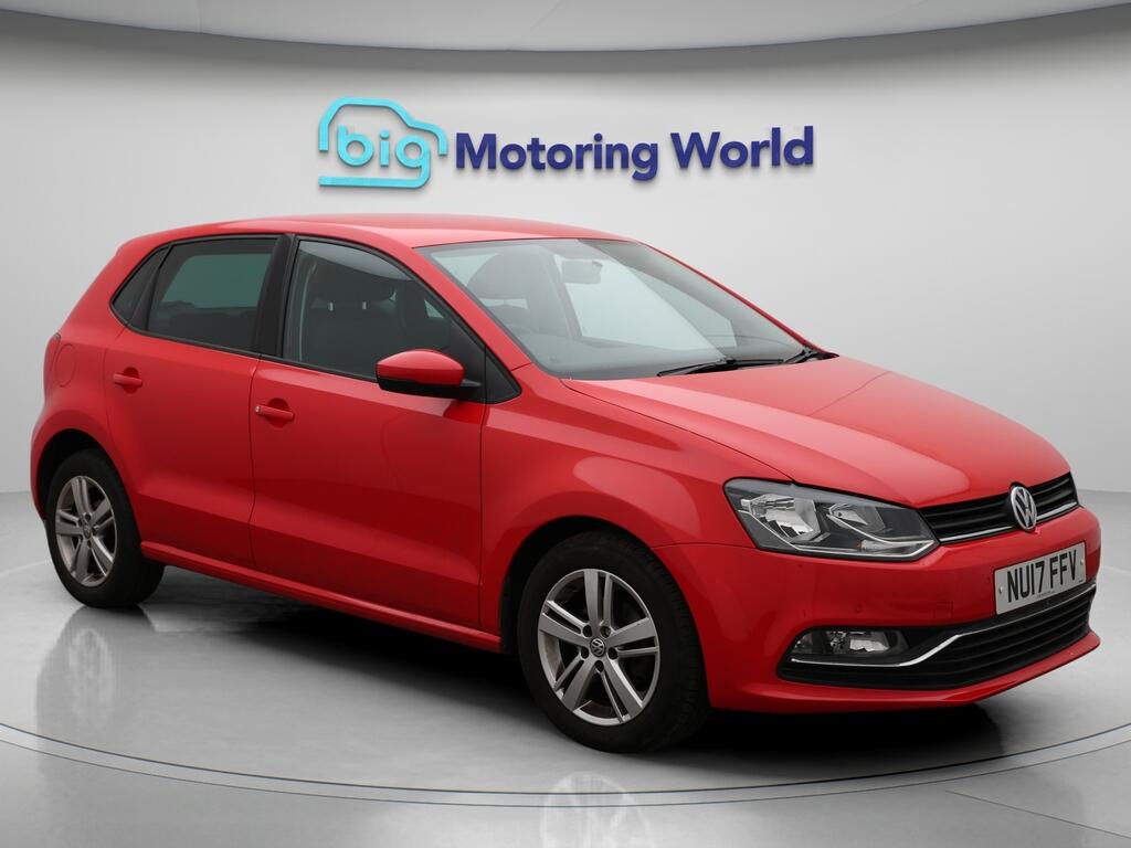 Used Volkswagen Polo 2017 for sale - 76633253: Photo 1