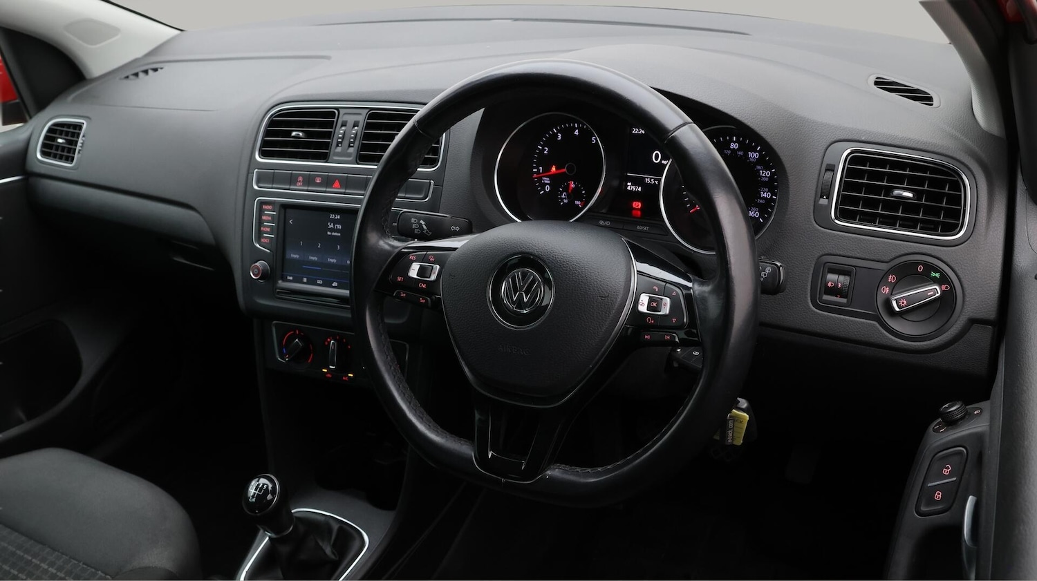 Used Volkswagen Polo 2017 for sale - 76633253: Photo 10