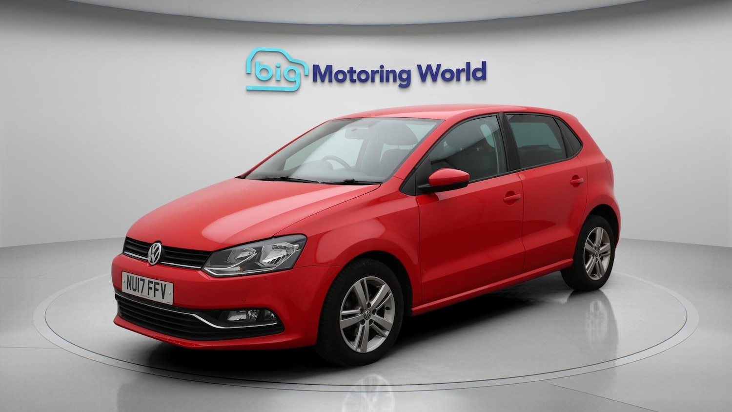 Used Volkswagen Polo 2017 for sale - 76633253: Photo 4