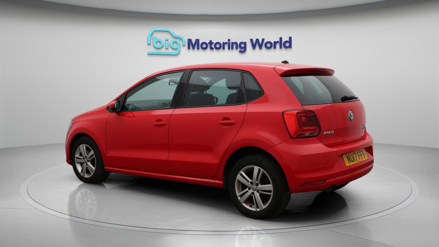 Used Volkswagen Polo 2017 for sale - 76633253: Photo 6