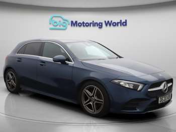 2020 (20) - A200 AMG Line Executive 5dr Auto