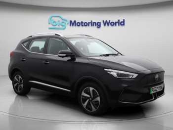 Used MG MG ZS 2022 for sale - 75093955: Photo