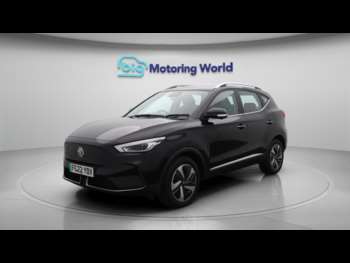 Used MG MG ZS 2022 for sale - 75093955: Photo