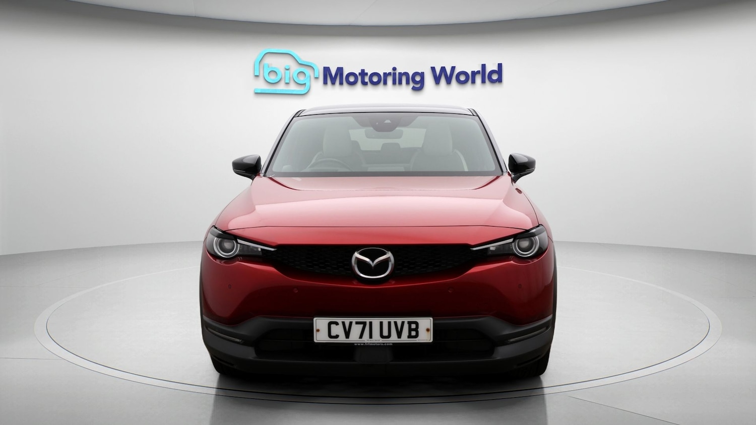 Used Mazda MX-30 2021 for sale - 77236134: Photo 2