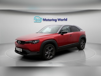 Used Mazda MX-30 2021 for sale - 77236134: Photo