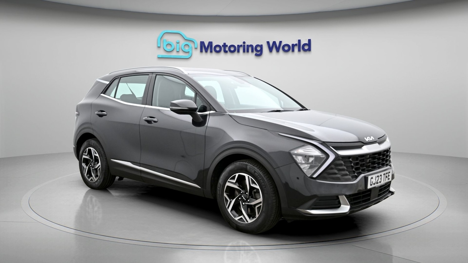 Used Kia Sportage 2023 for sale - 78079327: Photo 1