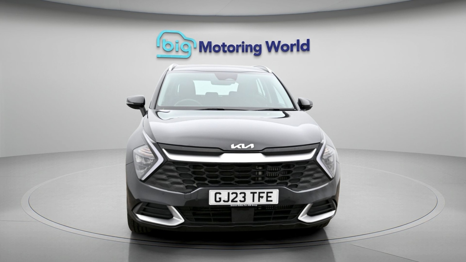 Used Kia Sportage 2023 for sale - 78079327: Photo 2