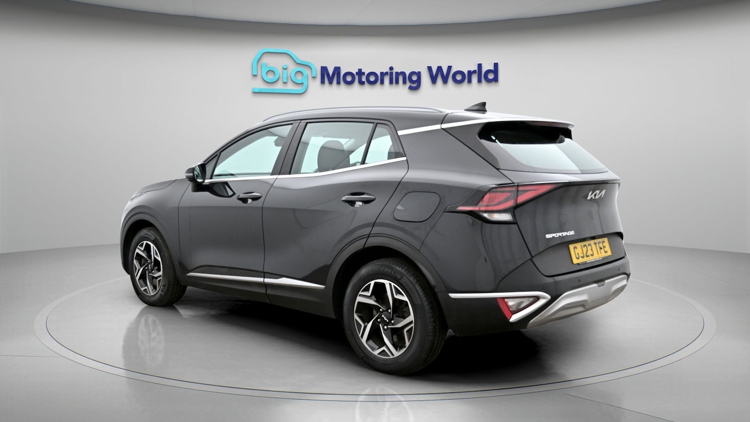 Used Kia Sportage 2023 for sale - 78079327: Photo 5