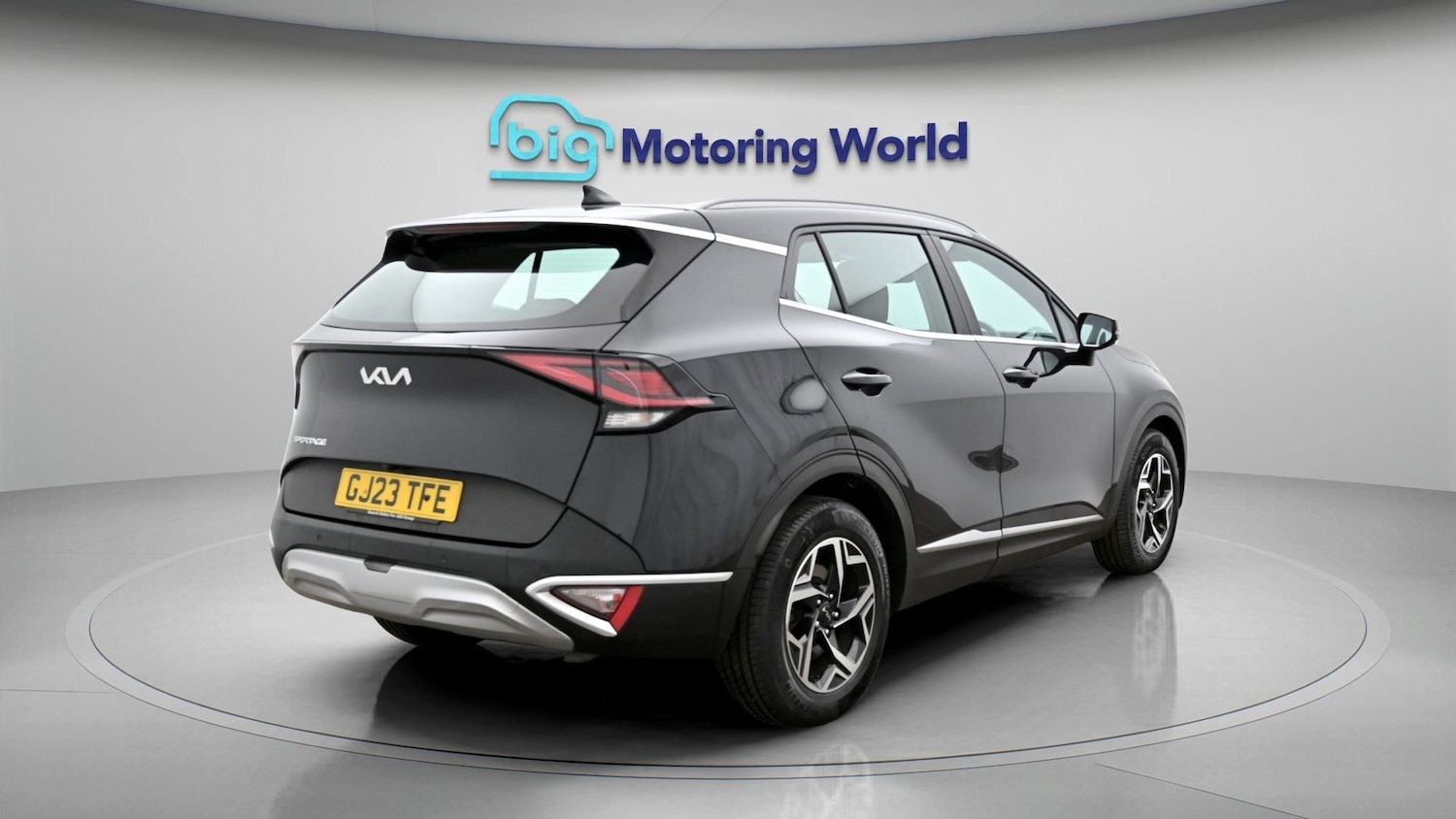 Used Kia Sportage 2023 for sale - 78079327: Photo 7