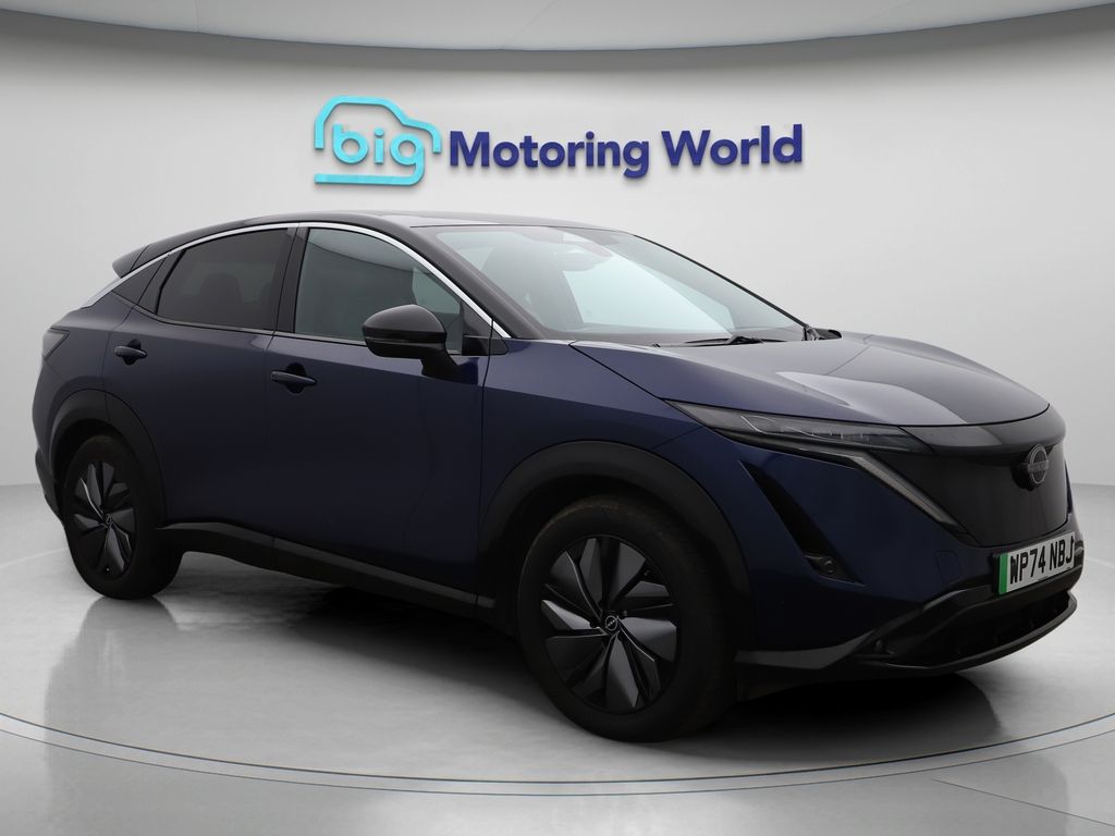 Used Nissan ARIYA 2024 for sale - 76825764: Photo 2