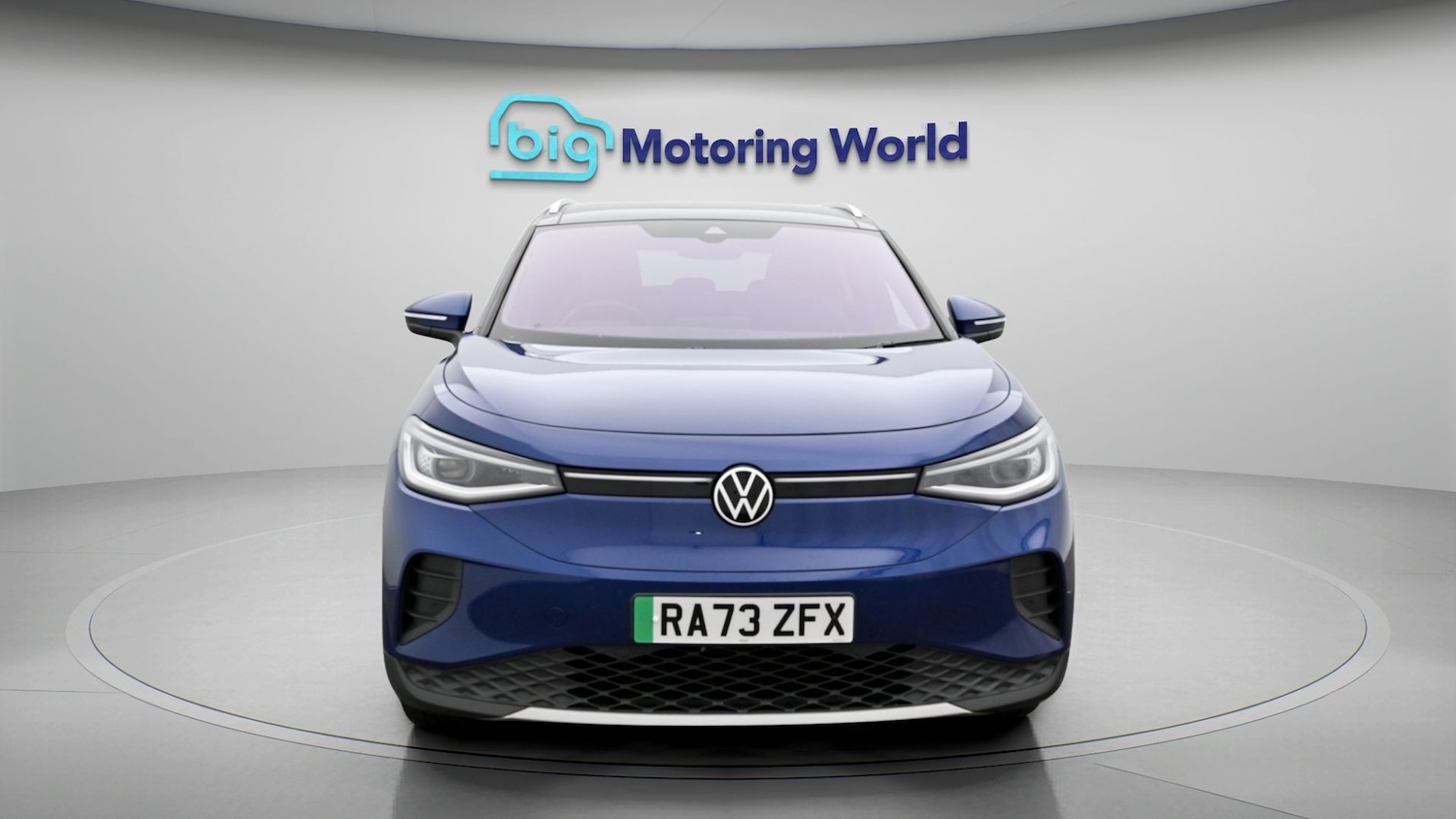 Used Volkswagen ID.4 2024 for sale - 78197412: Photo 2