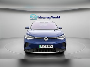 Used Volkswagen ID.4 2024 for sale - 78197412: Photo