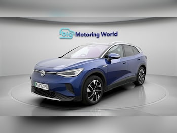 Used Volkswagen ID.4 2024 for sale - 78197412: Photo