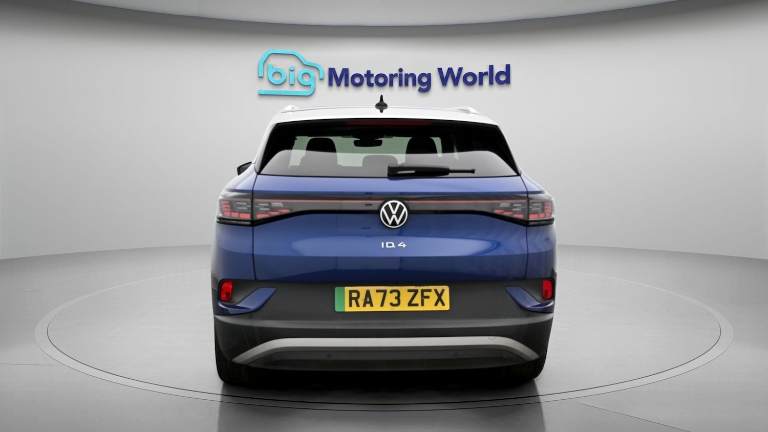 Used Volkswagen ID.4 2024 for sale - 78197412: Photo 6