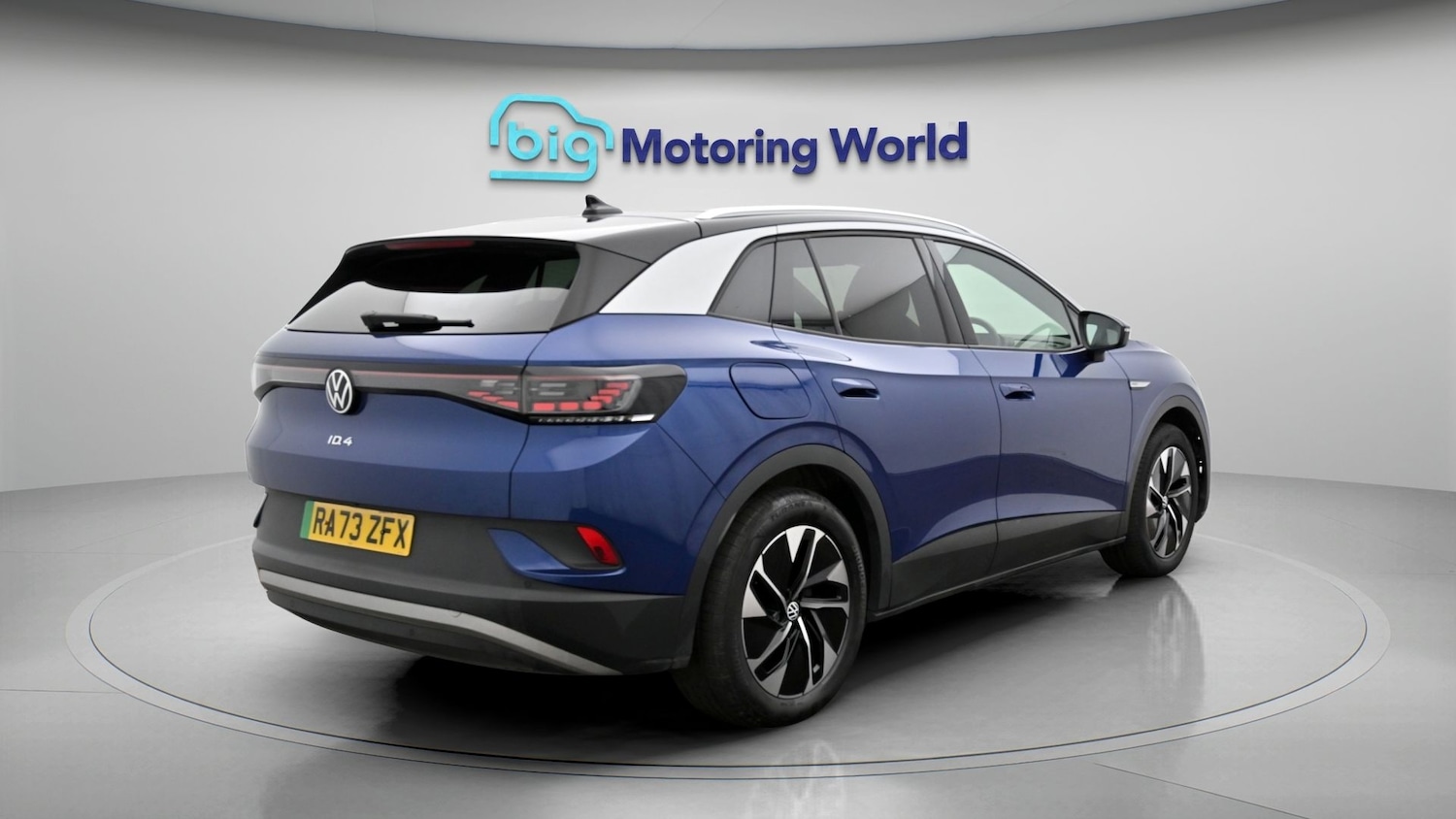 Used Volkswagen ID.4 2024 for sale - 78197412: Photo 7