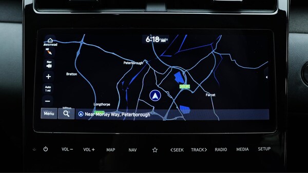 Used Hyundai TUCSON 2022 for sale - 76151867: Photo 12