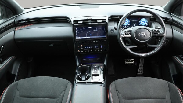 Used Hyundai TUCSON 2022 for sale - 76151867: Photo 14
