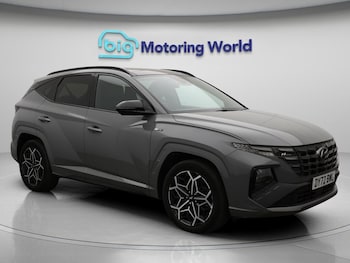 Hyundai - TUCSON