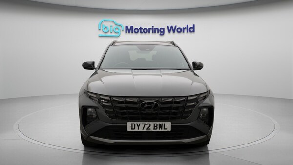 Used Hyundai TUCSON 2022 for sale - 76151867: Photo 3