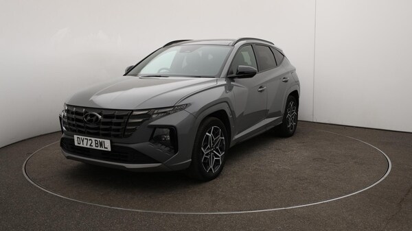 Used Hyundai TUCSON 2022 for sale - 76151867: Photo 42