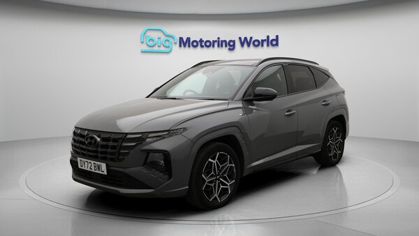 Used Hyundai TUCSON 2022 for sale - 76151867: Photo 4