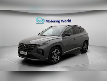 Used Hyundai TUCSON 2022 for sale - 76151867: Photo 4