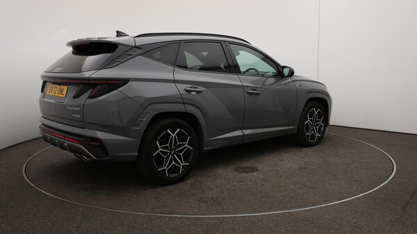 Used Hyundai TUCSON 2022 for sale - 76151867: Photo 58
