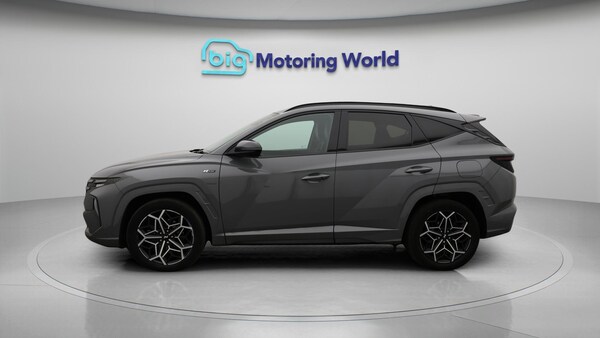 Used Hyundai TUCSON 2022 for sale - 76151867: Photo 5