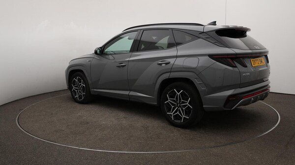 Used Hyundai TUCSON 2022 for sale - 76151867: Photo 68