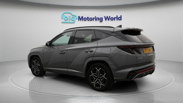 Used Hyundai TUCSON 2022 for sale - 76151867: Photo 6