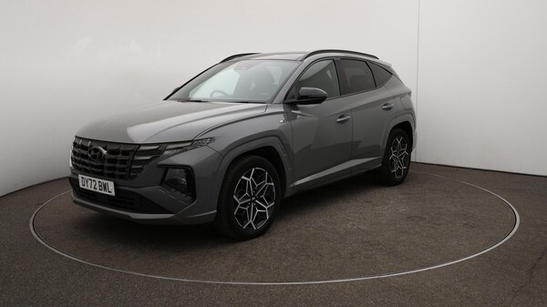 Used Hyundai TUCSON 2022 for sale - 76151867: Photo 74