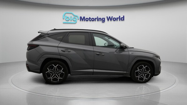 Used Hyundai TUCSON 2022 for sale - 76151867: Photo 9