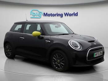 MINI - Hatch