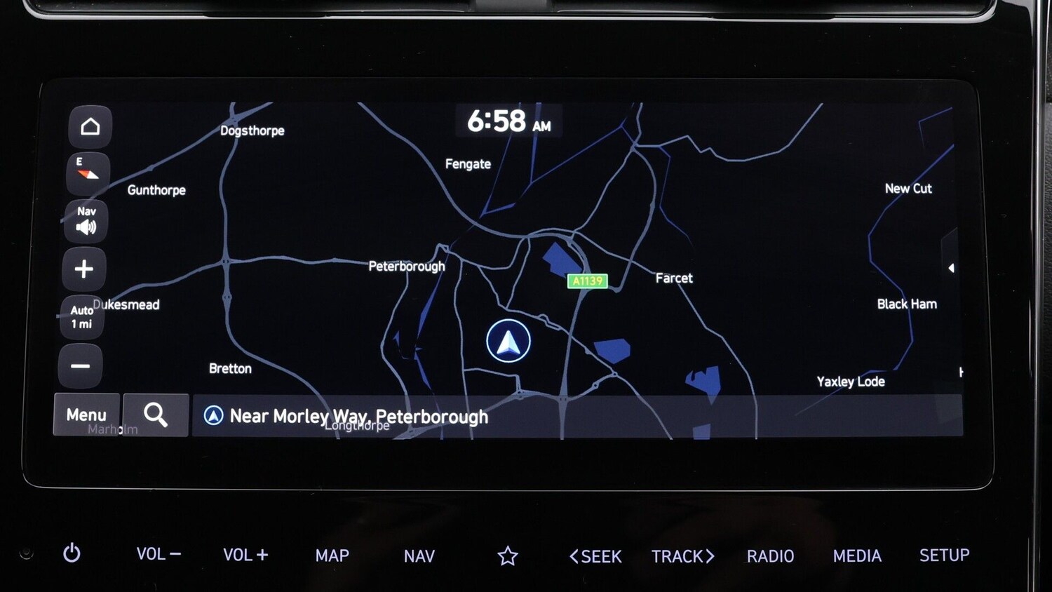 Used Hyundai TUCSON 2023 for sale - 77214743: Photo 11