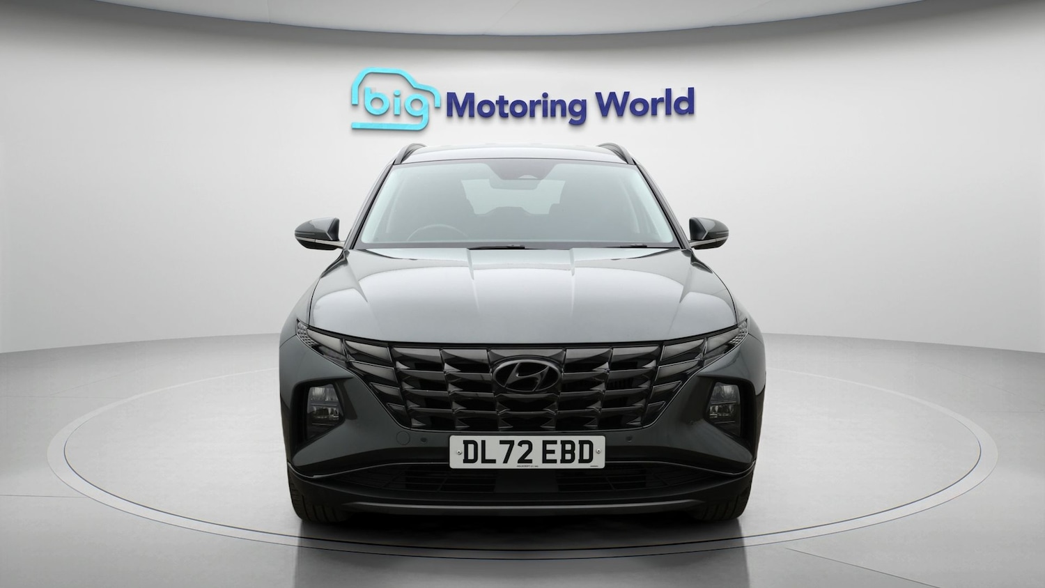 Used Hyundai TUCSON 2023 for sale - 77214743: Photo 2