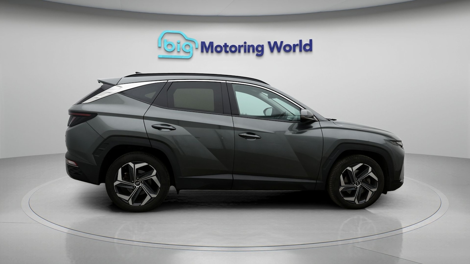 Used Hyundai TUCSON 2023 for sale - 77214743: Photo 8