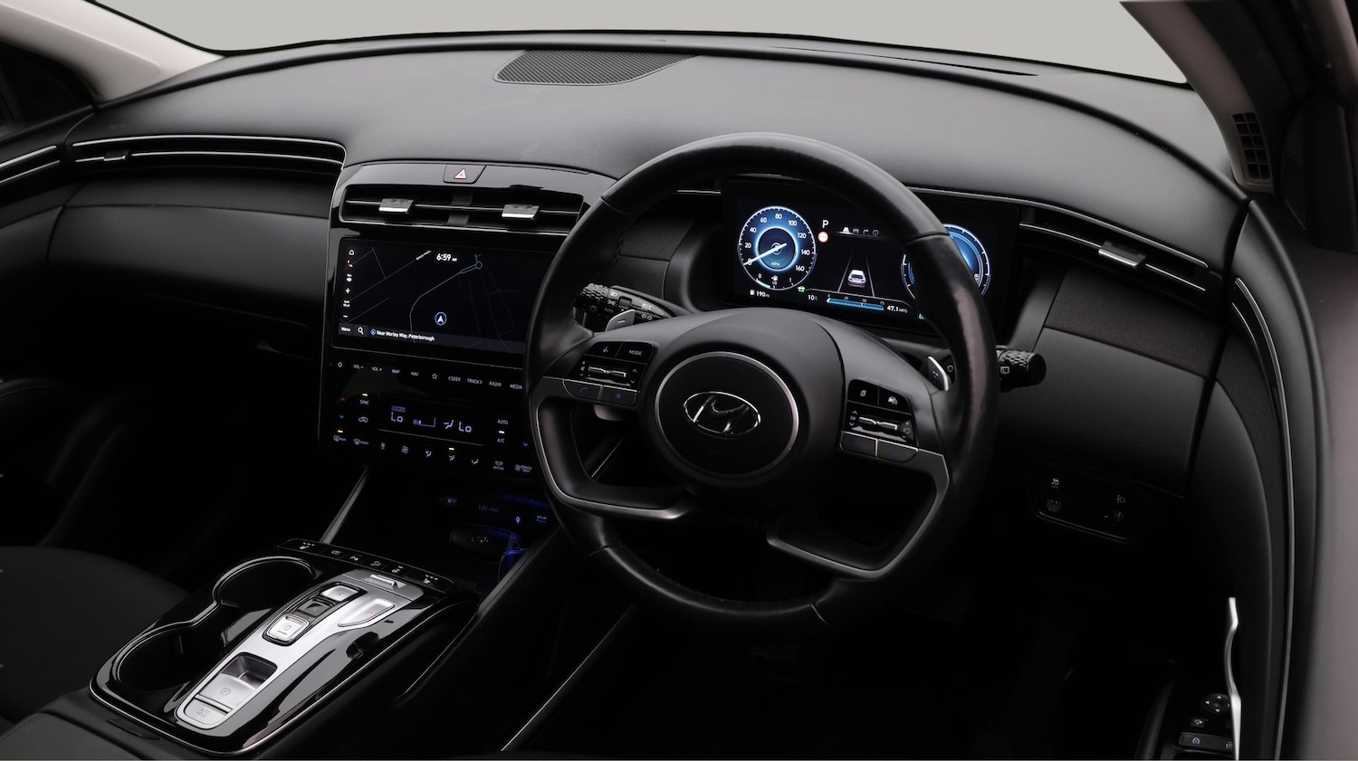 Used Hyundai TUCSON 2023 for sale - 77214743: Photo 9