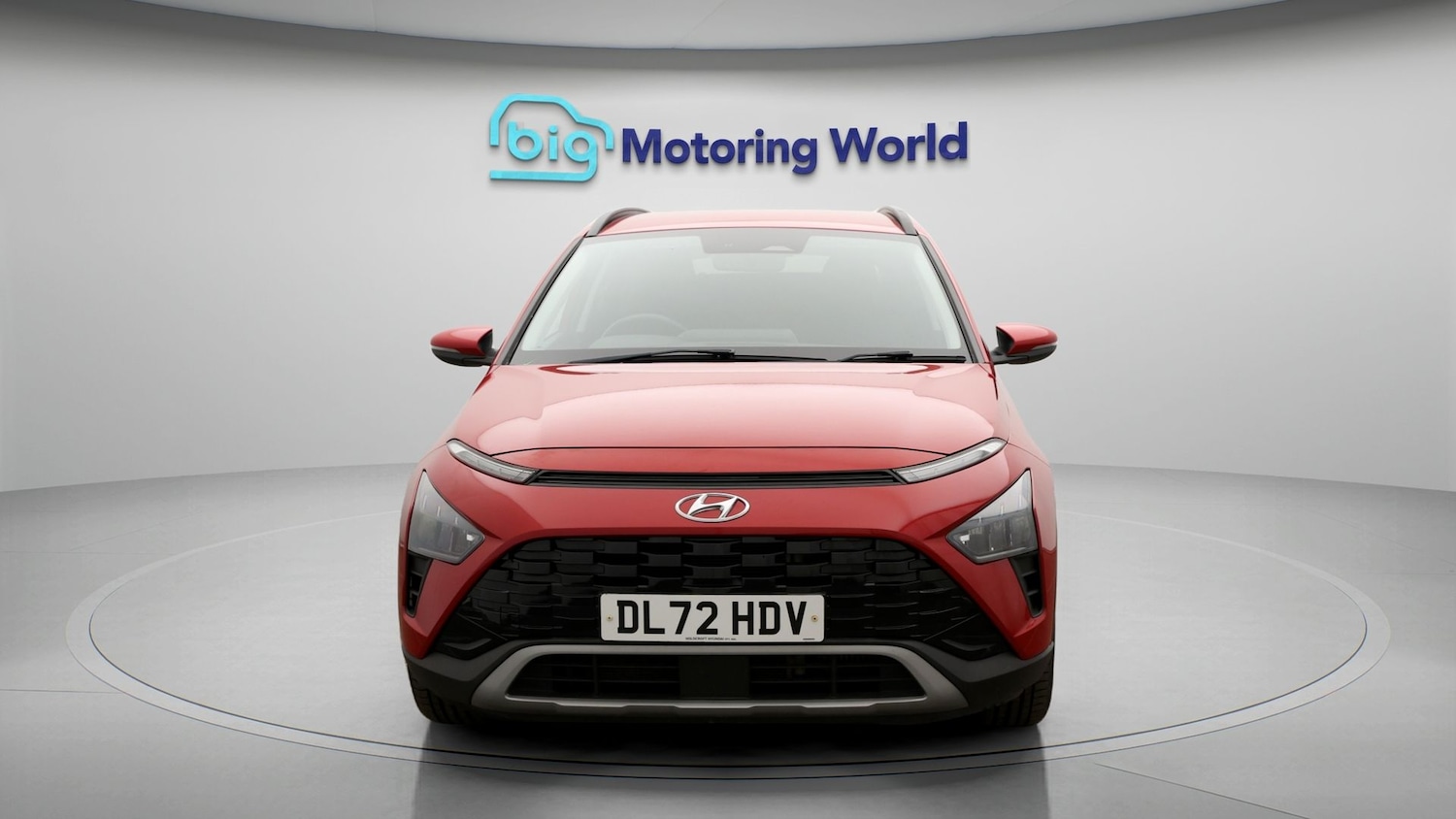 Used Hyundai BAYON 2023 for sale - 77663612: Photo 2