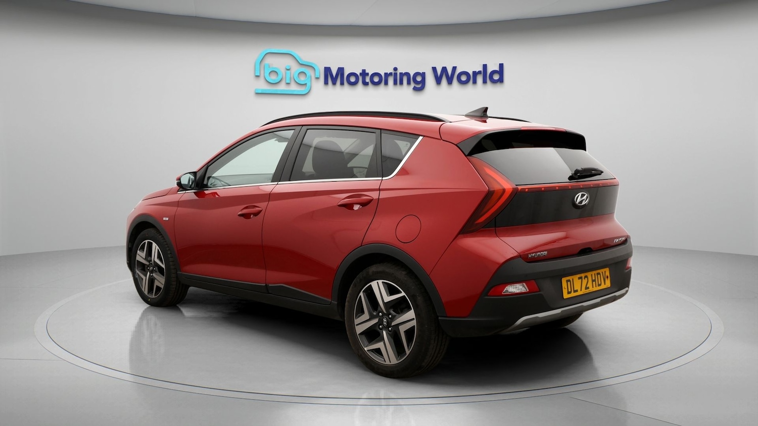 Used Hyundai BAYON 2023 for sale - 77663612: Photo 5