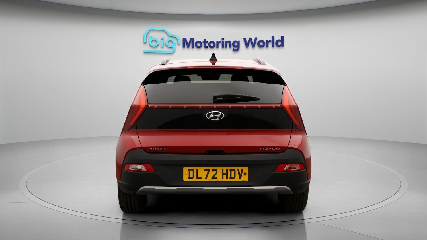 Used Hyundai BAYON 2023 for sale - 77663612: Photo 6