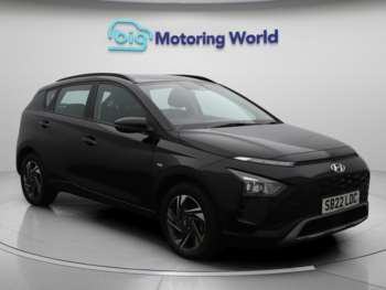 2022 (22) - 1.0 T-GDi MHEV SE Connect SUV 5dr Petrol Hybrid Manual Euro 6 (s/s) (100 ps