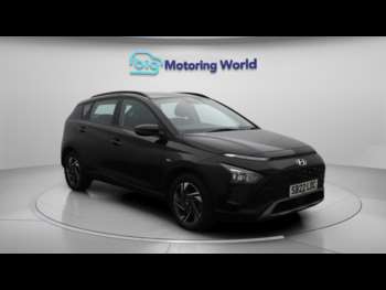 Used Hyundai BAYON 2022 for sale - 74921257: Photo