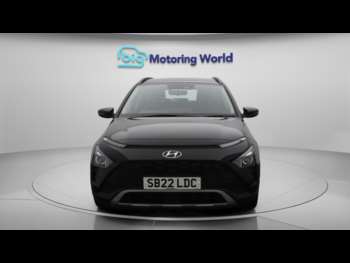 Used Hyundai BAYON 2022 for sale - 74921257: Photo