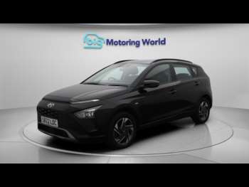 Used Hyundai BAYON 2022 for sale - 74921257: Photo