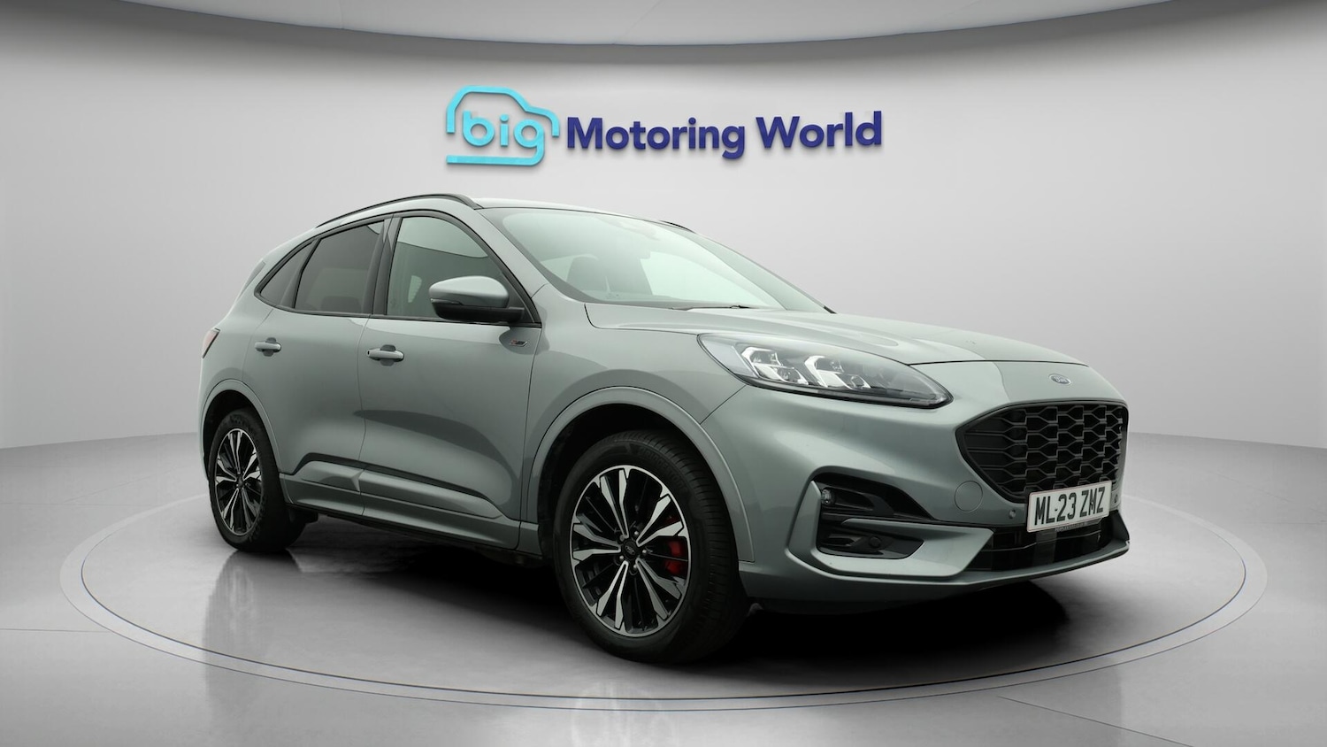 Used Ford Kuga for sale - 76735095: Photo 2