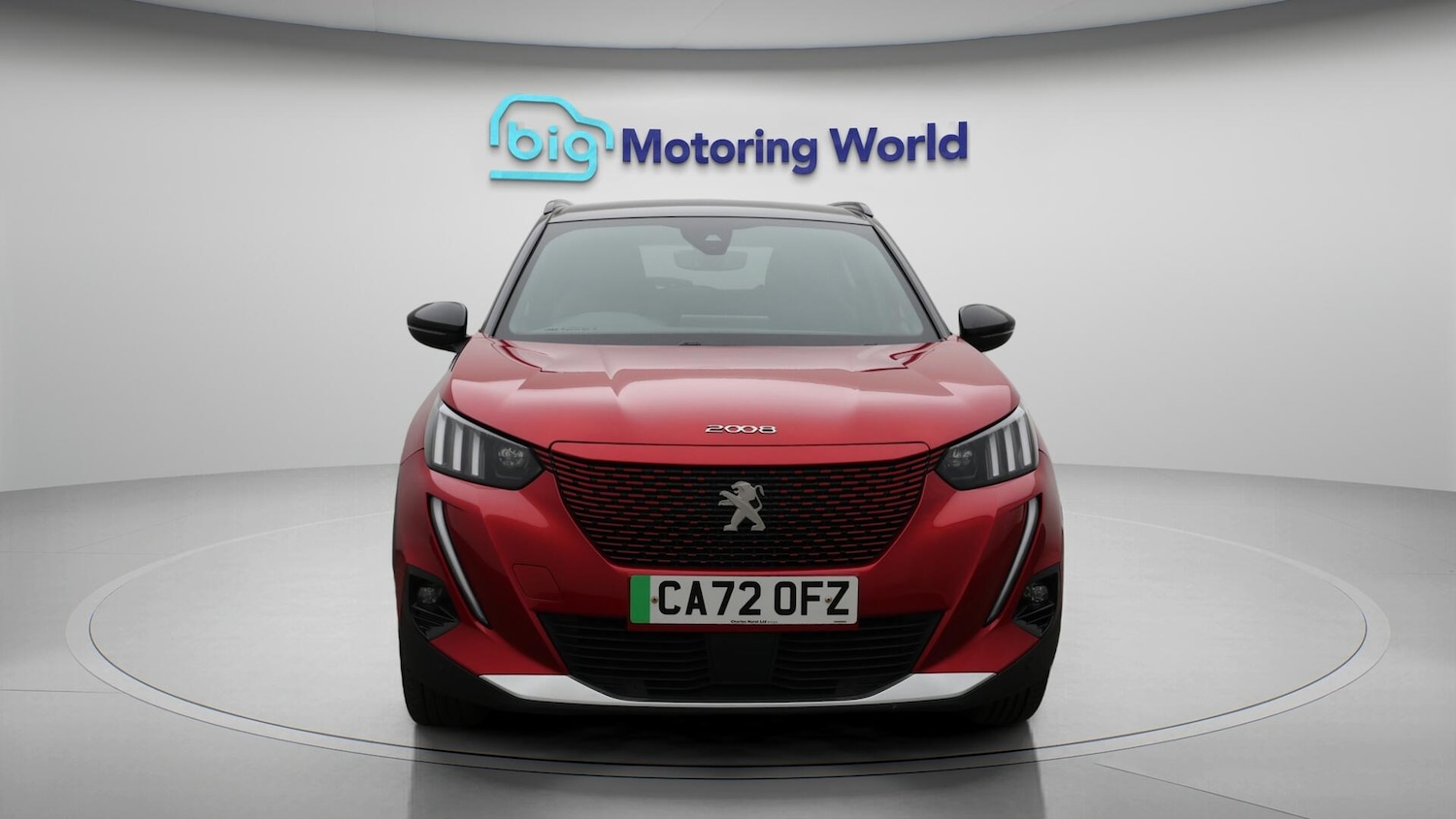Used Peugeot 2008 2022 for sale - 76645923: Photo 3