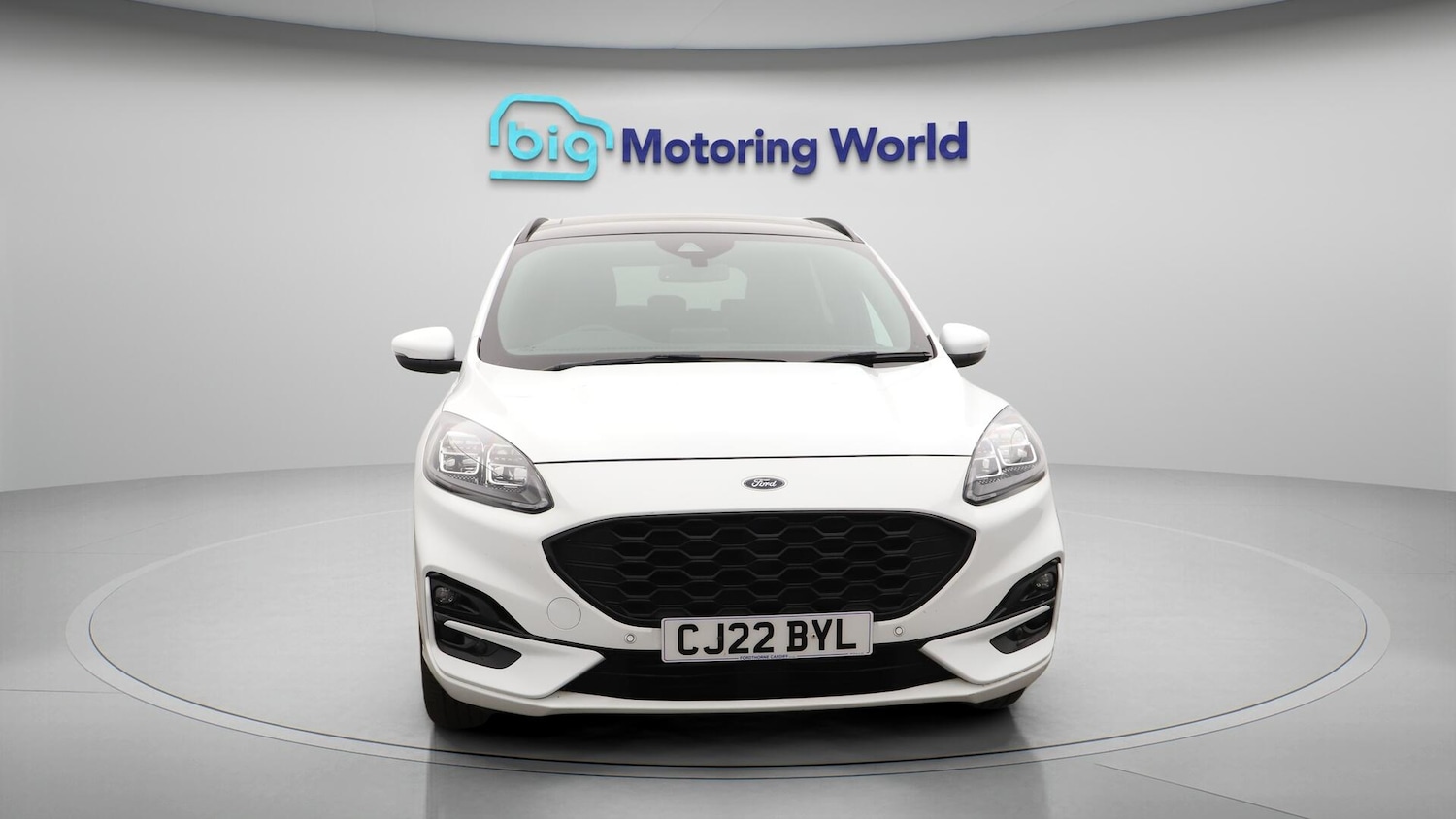 Used Ford Kuga 2022 for sale - 75965336: Photo 3