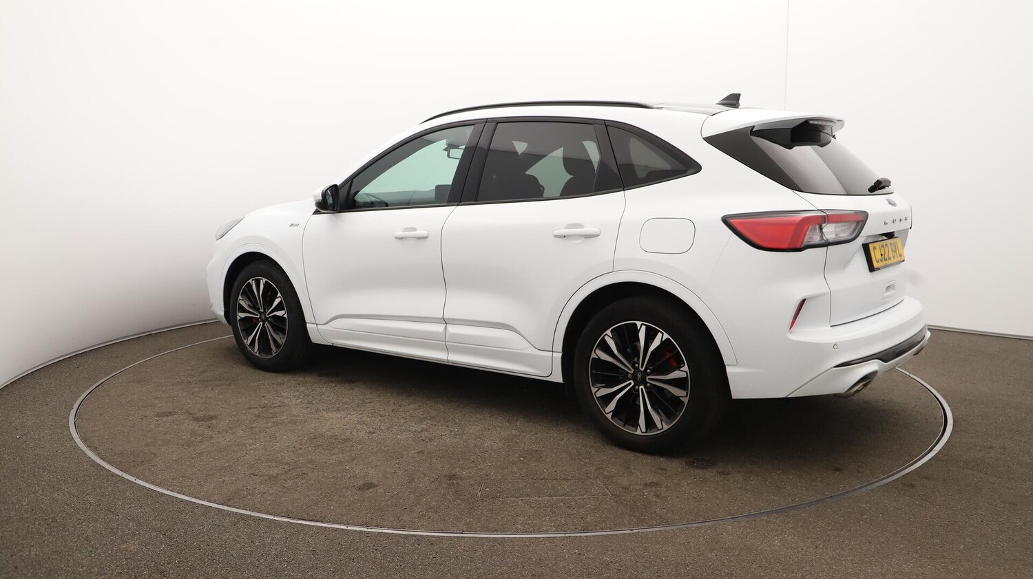 Used Ford Kuga 2022 for sale - 75965336: Photo 38