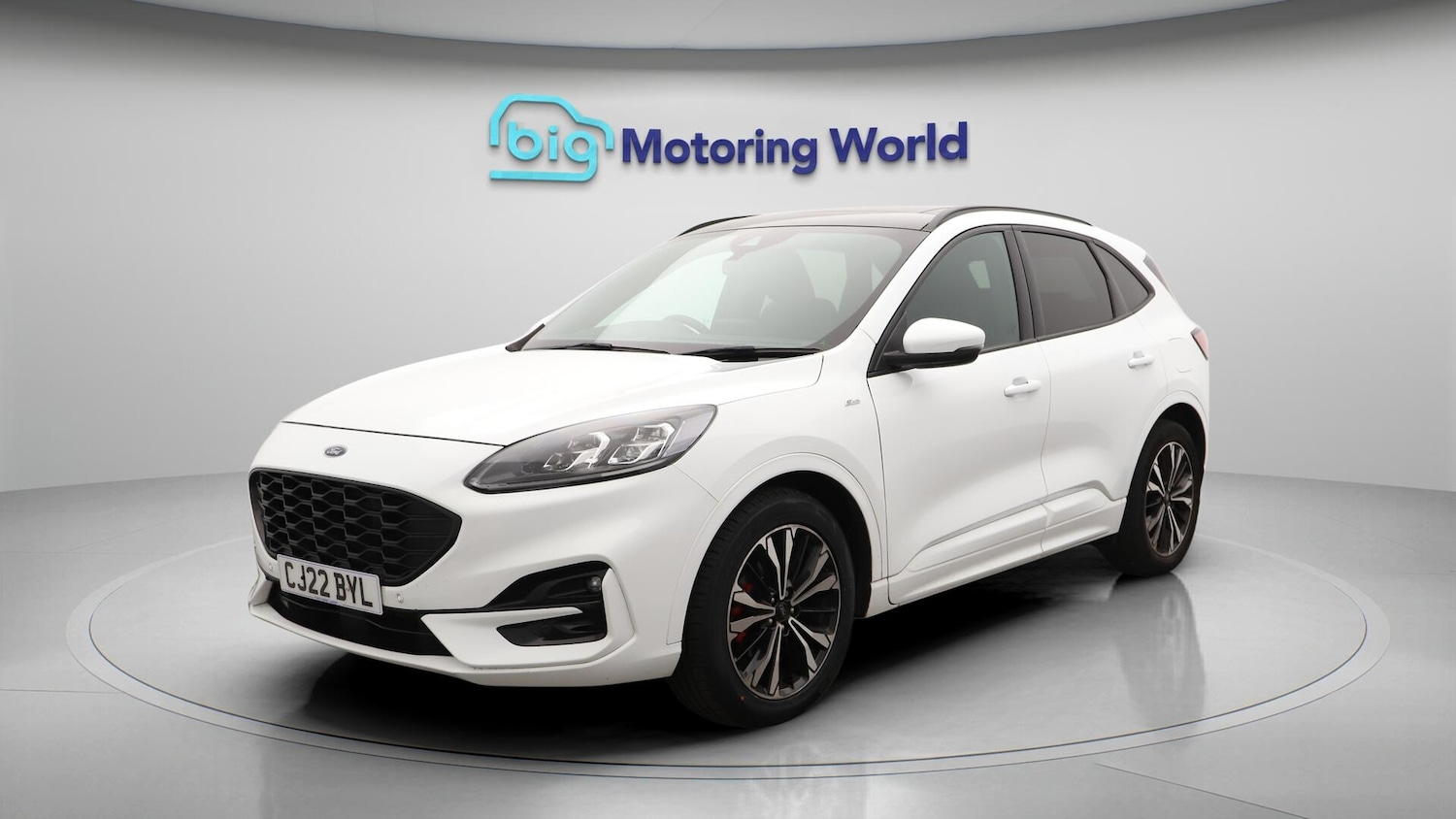 Used Ford Kuga 2022 for sale - 75965336: Photo 4