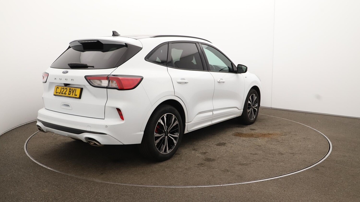 Used Ford Kuga 2022 for sale - 75965336: Photo 57